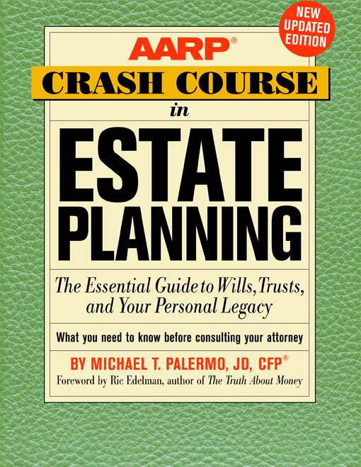 Title details for AARP® Crash Course in Estate Planning by Michael T Palermo - Wait list